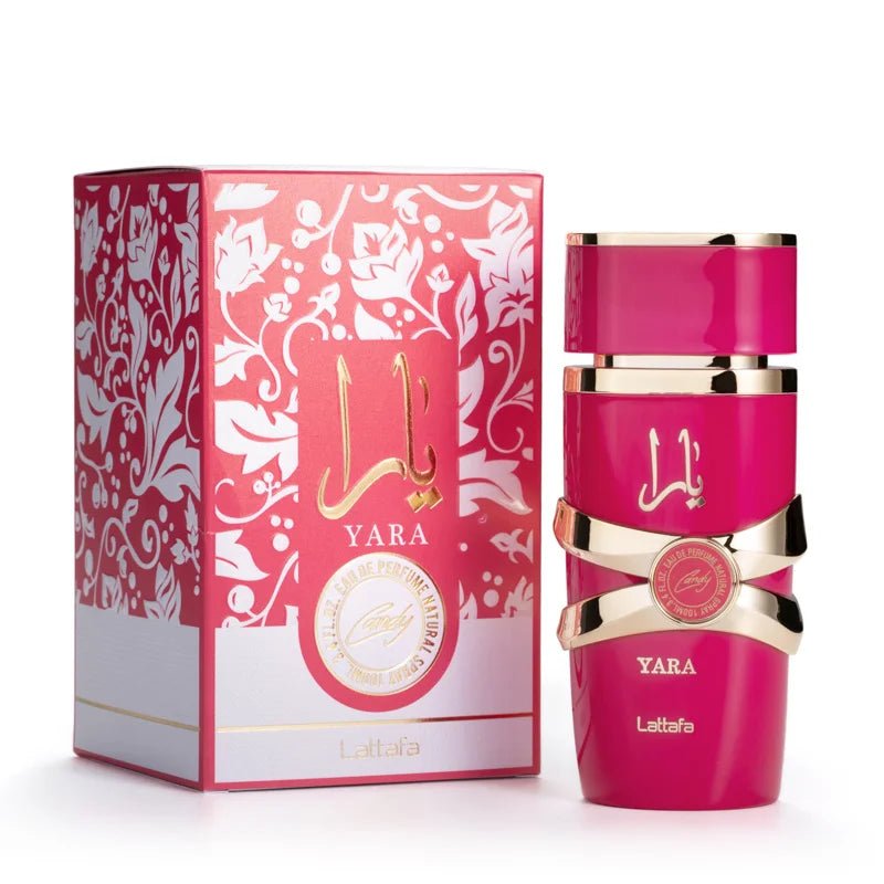 100ml Yara Eau De Parfum for Women-Original - AlphaBoutique