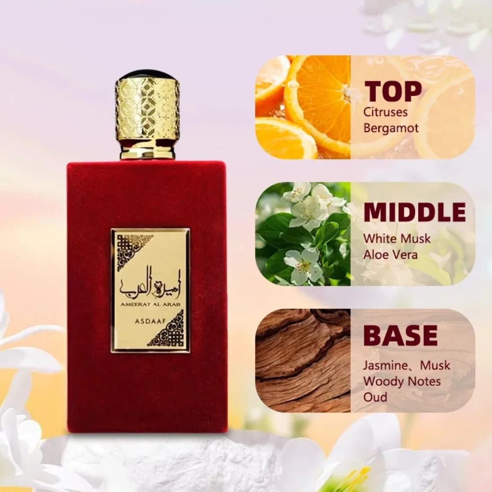 Al Arab - Parfum Arabe intense Pour Femme 100ml