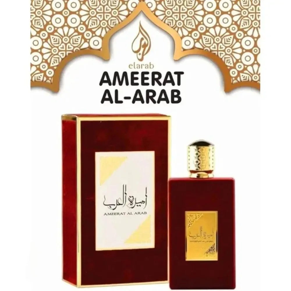 Al Arab - Parfum Arabe intense Pour Femme 100ml
