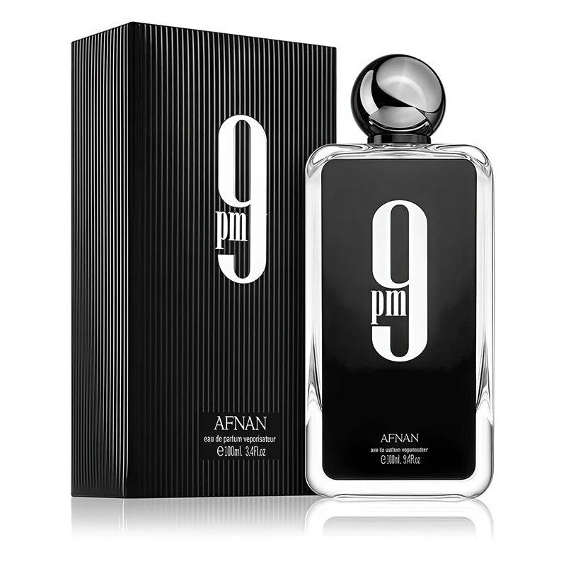 AFNAN 9PM 9AM Perfume 100ml Unisex Eau De Parfum - AlphaBoutique