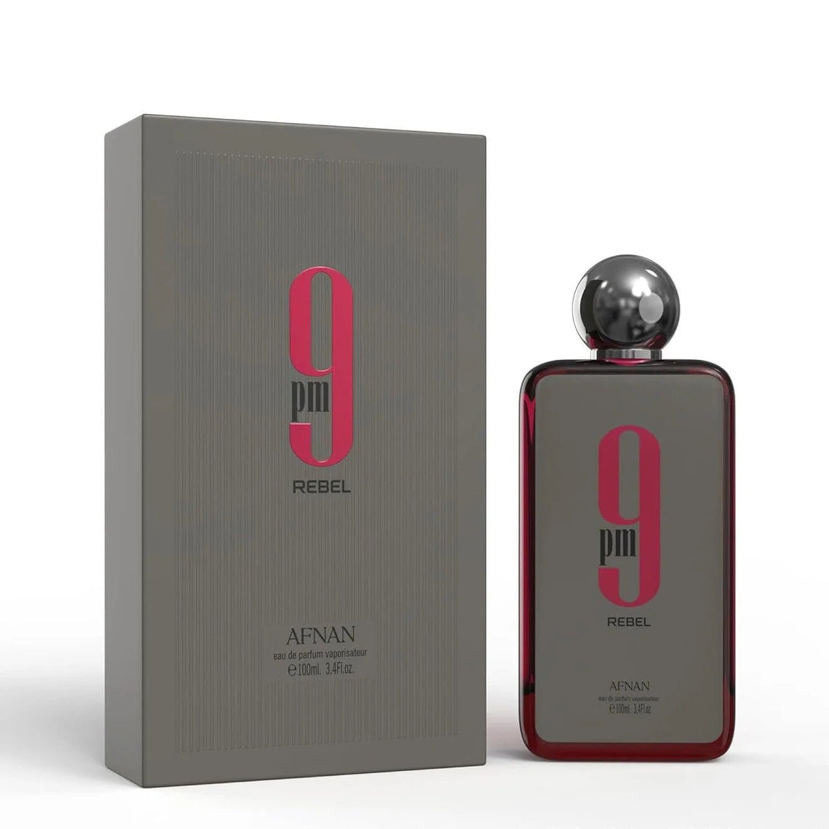 AFNAN 9PM 9AM Perfume 100ml Unisex Eau De Parfum - AlphaBoutique