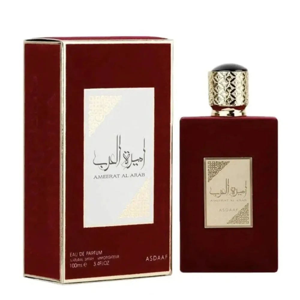 Al Arab - Parfum Arabe intense Pour Femme 100ml - AlphaBoutique